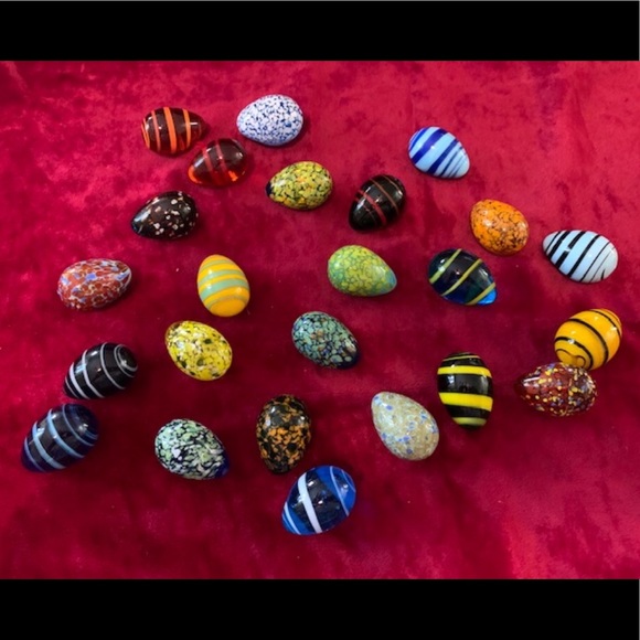 Other - Glass Eggs